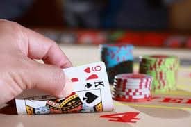 Evening Qiu Qiu table full player count