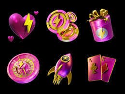 Treasures Aztec slot game interface on bacot138 login showing reels and spin controls
